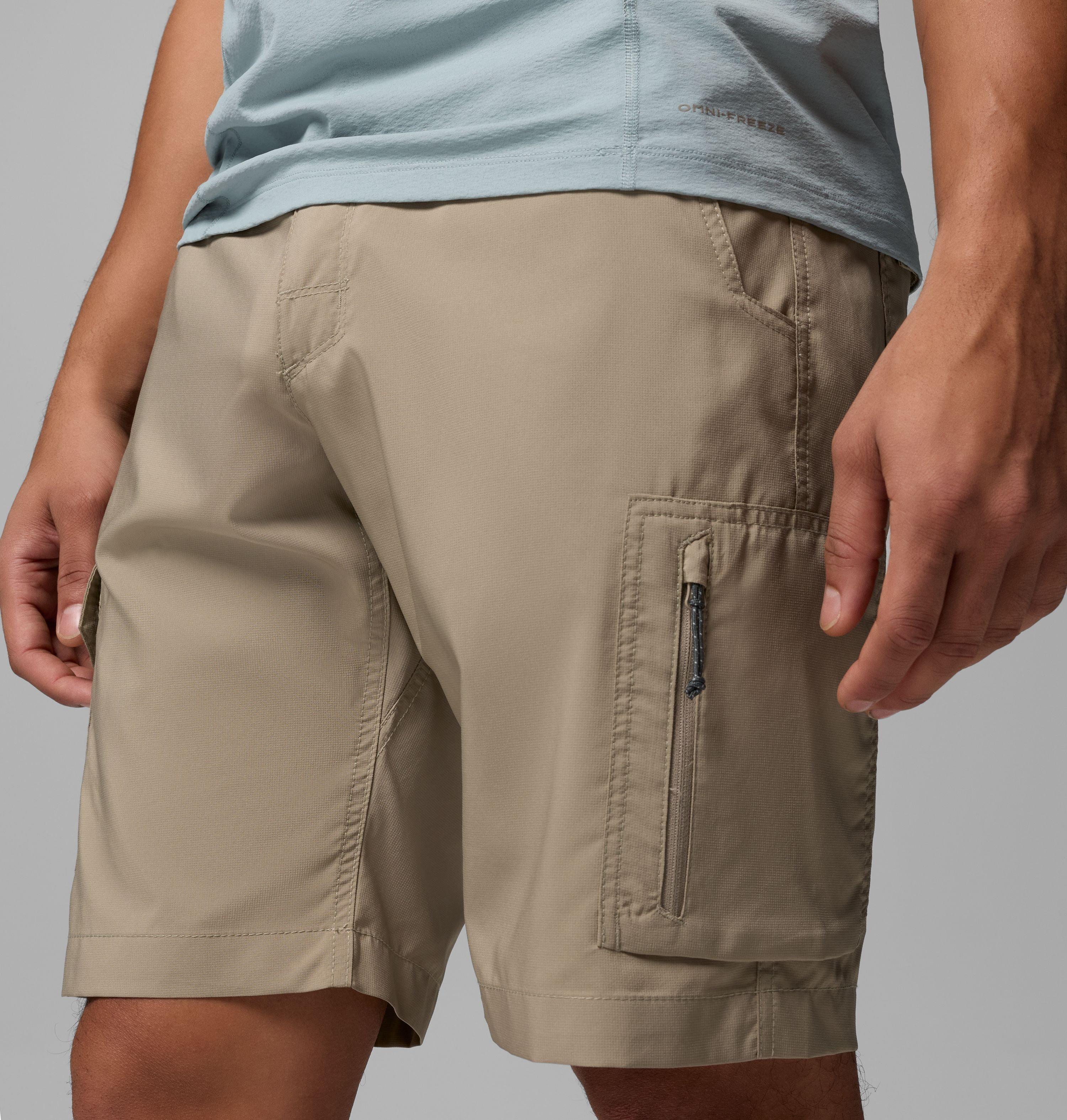 Men's Silver Ridge Utility Cargo Shorts 7