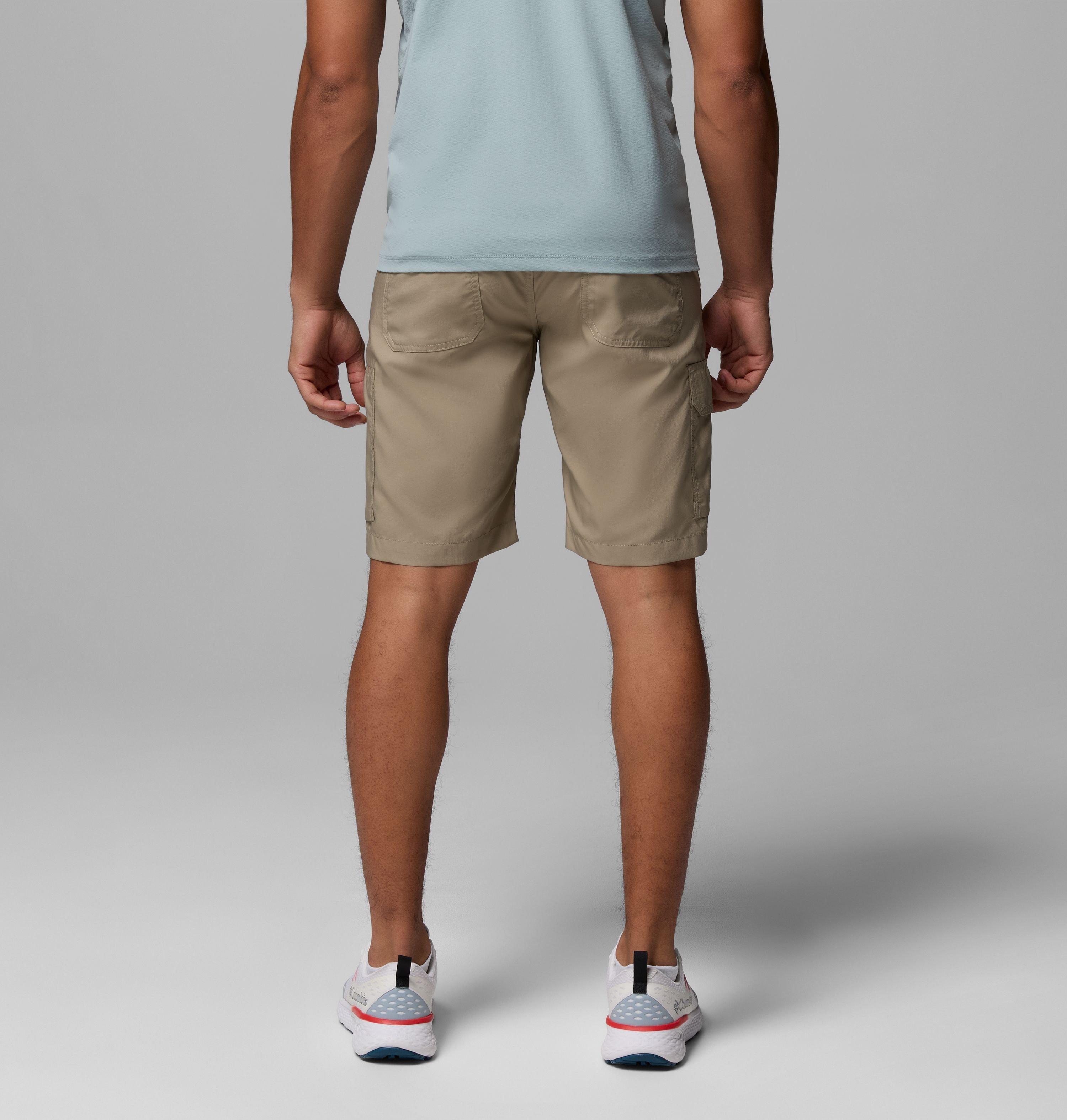 Men's Silver Ridge Utility Cargo Shorts 3