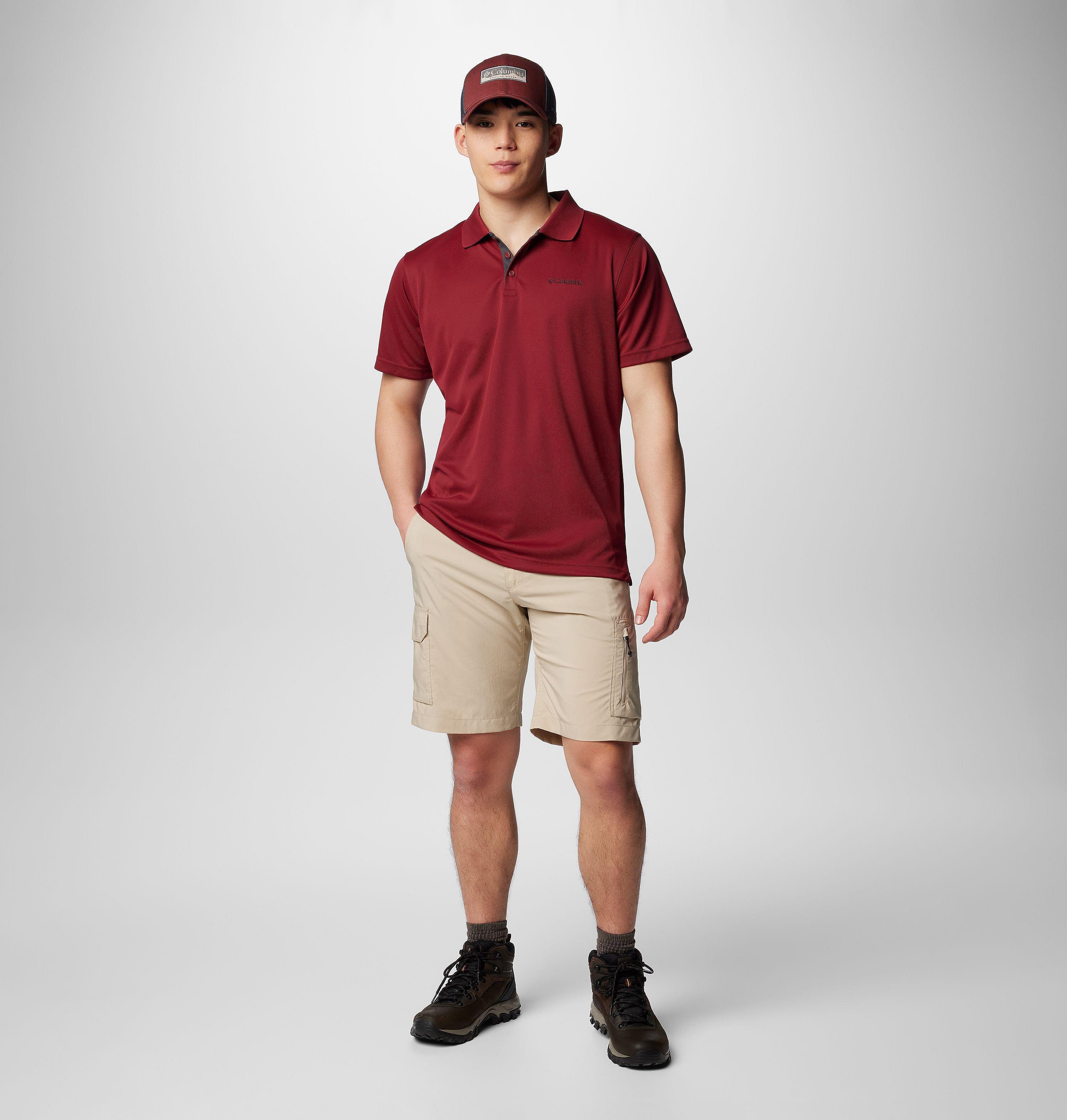 Men's Silver Ridge Utility Cargo Shorts 3