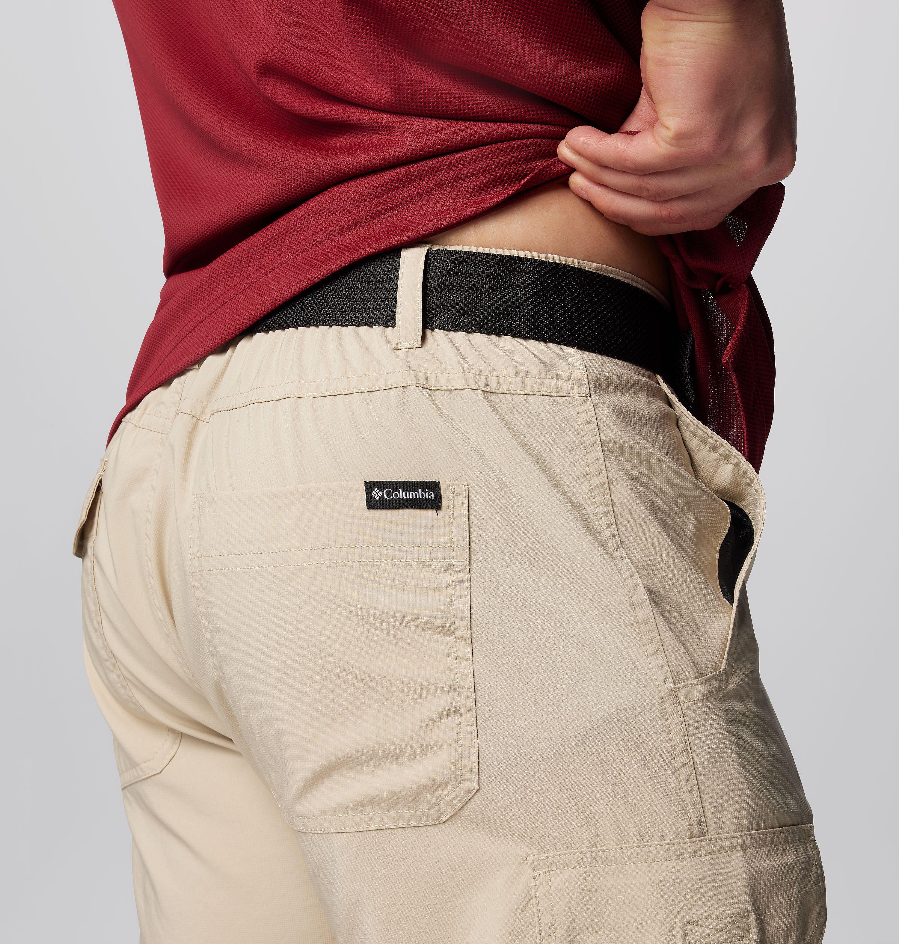 Men's Silver Ridge Utility Cargo Shorts 6