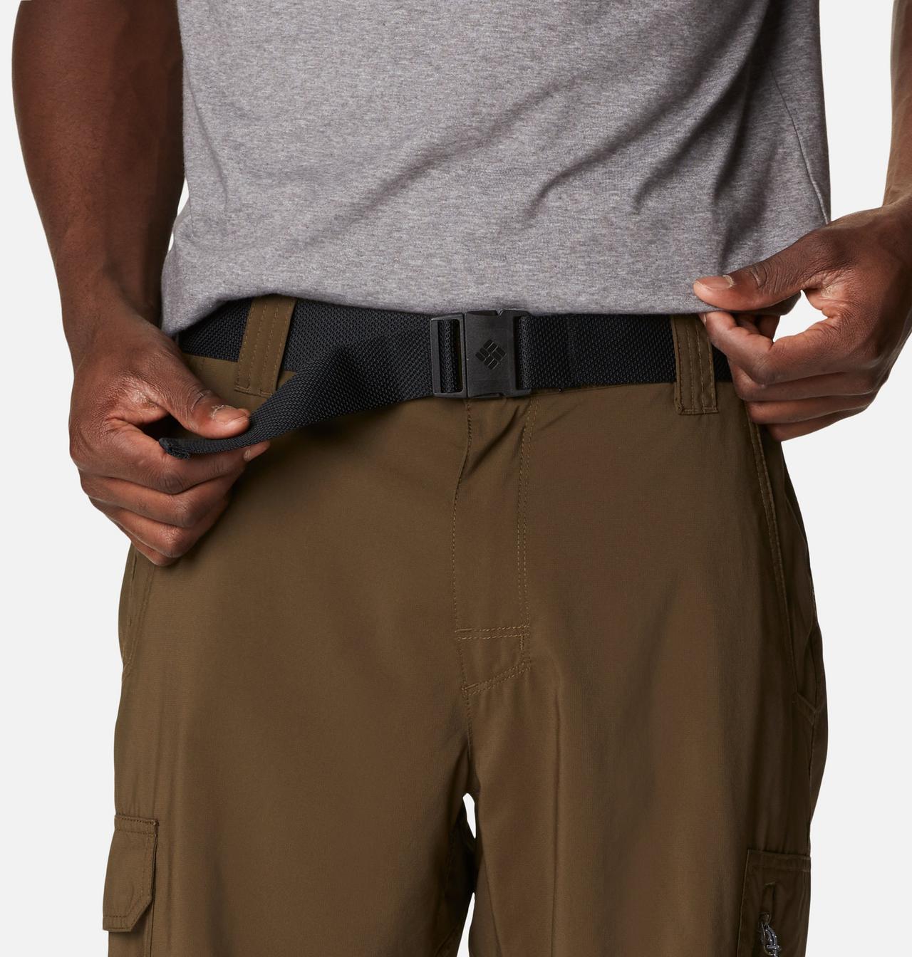 Men’s Silver Ridge™ Utility Cargo Shorts 4