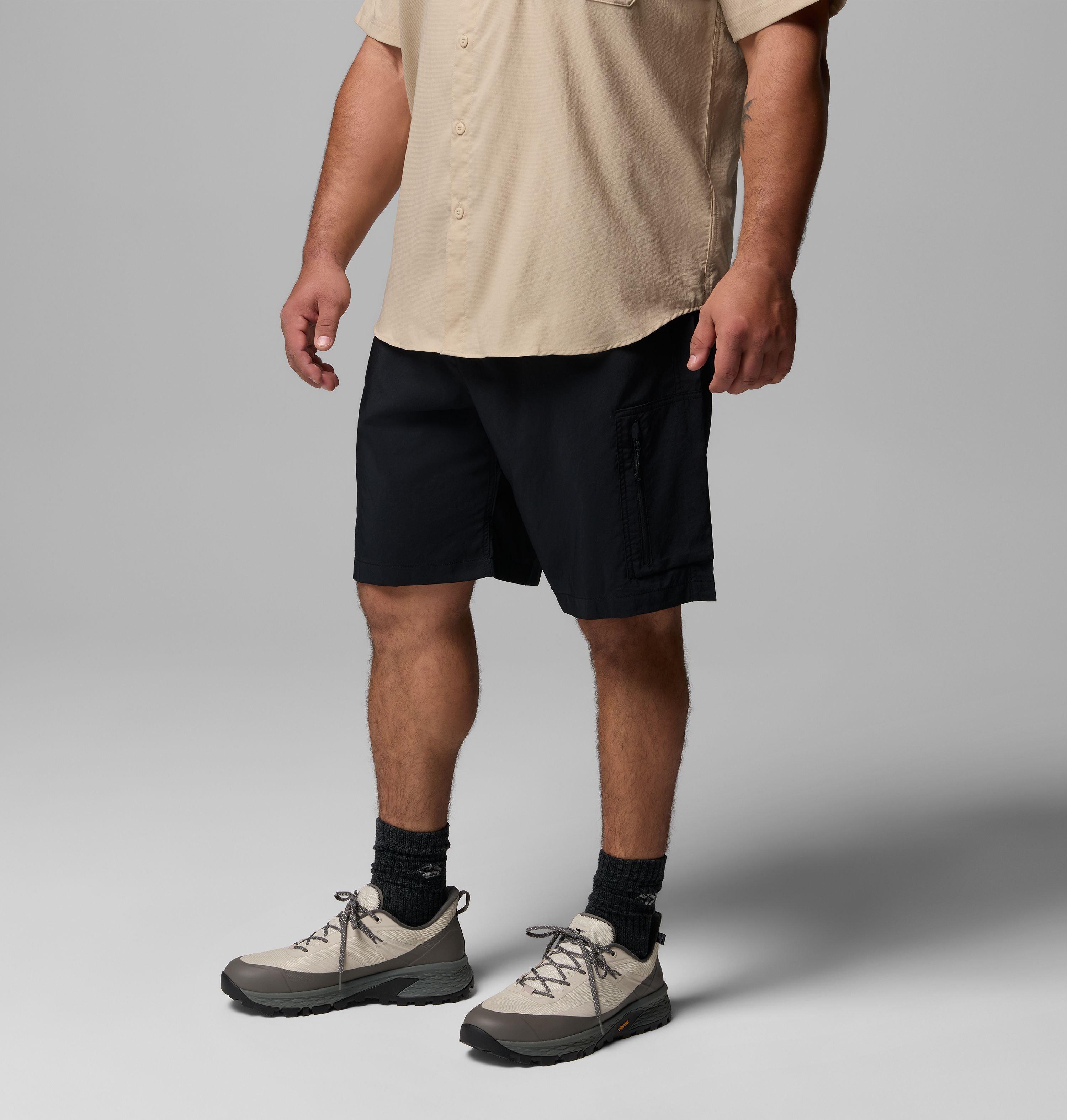 Men's Silver Ridge Utility Cargo Shorts - Big 4