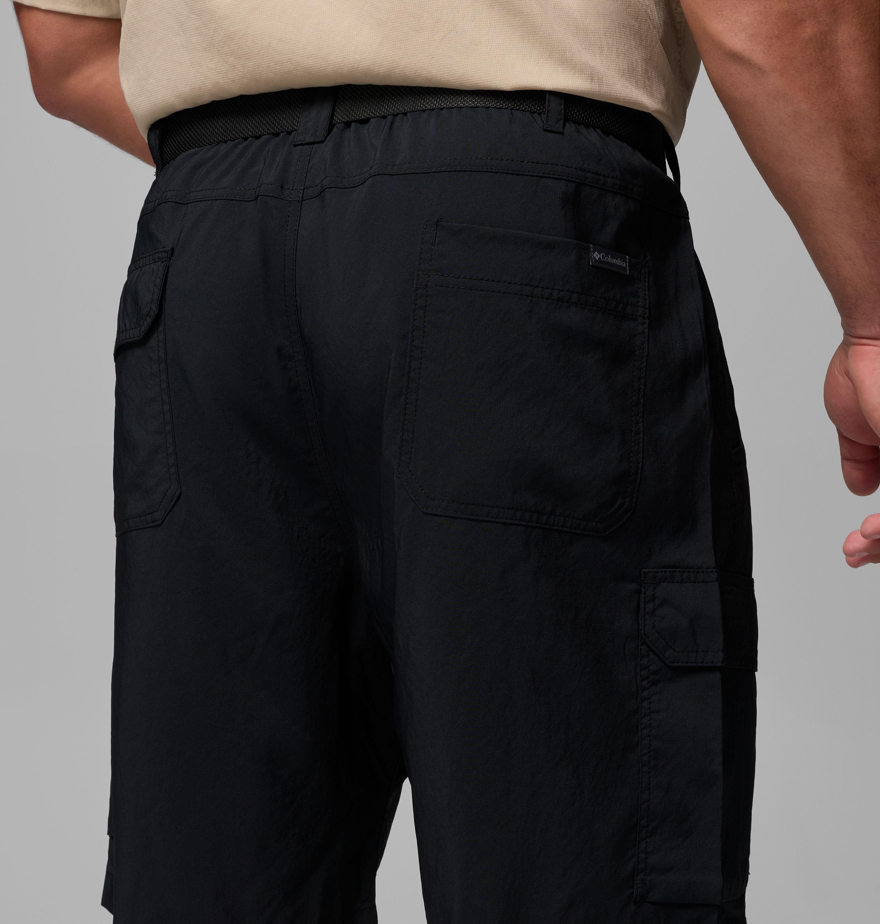 Men's Silver Ridge Utility Cargo Shorts - Big 6
