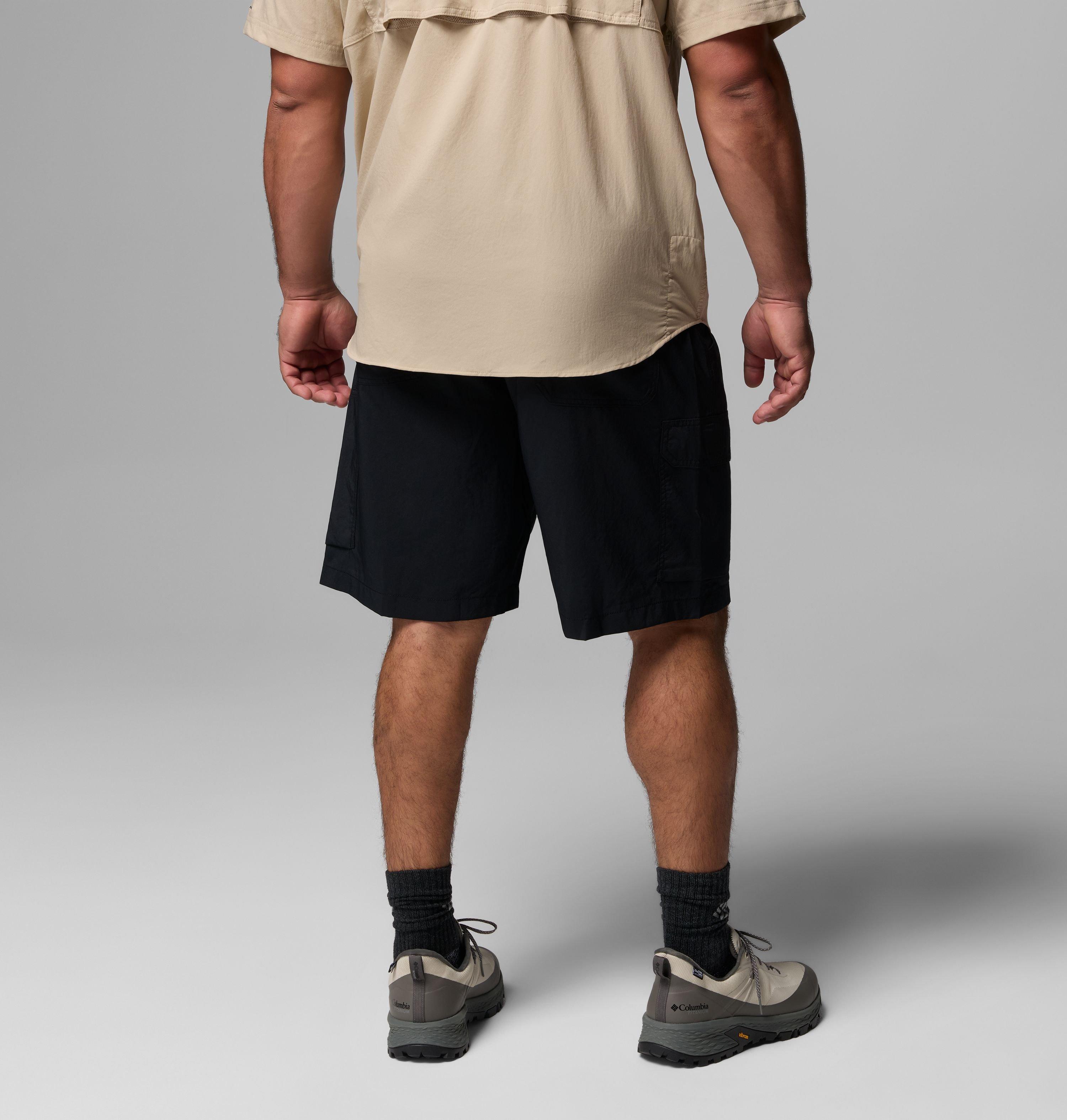 Men's Silver Ridge Utility Cargo Shorts - Big 3