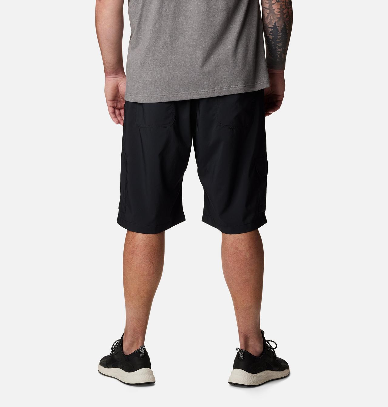 Men's Silver Ridge™ Utility Cargo Shorts - Big 2