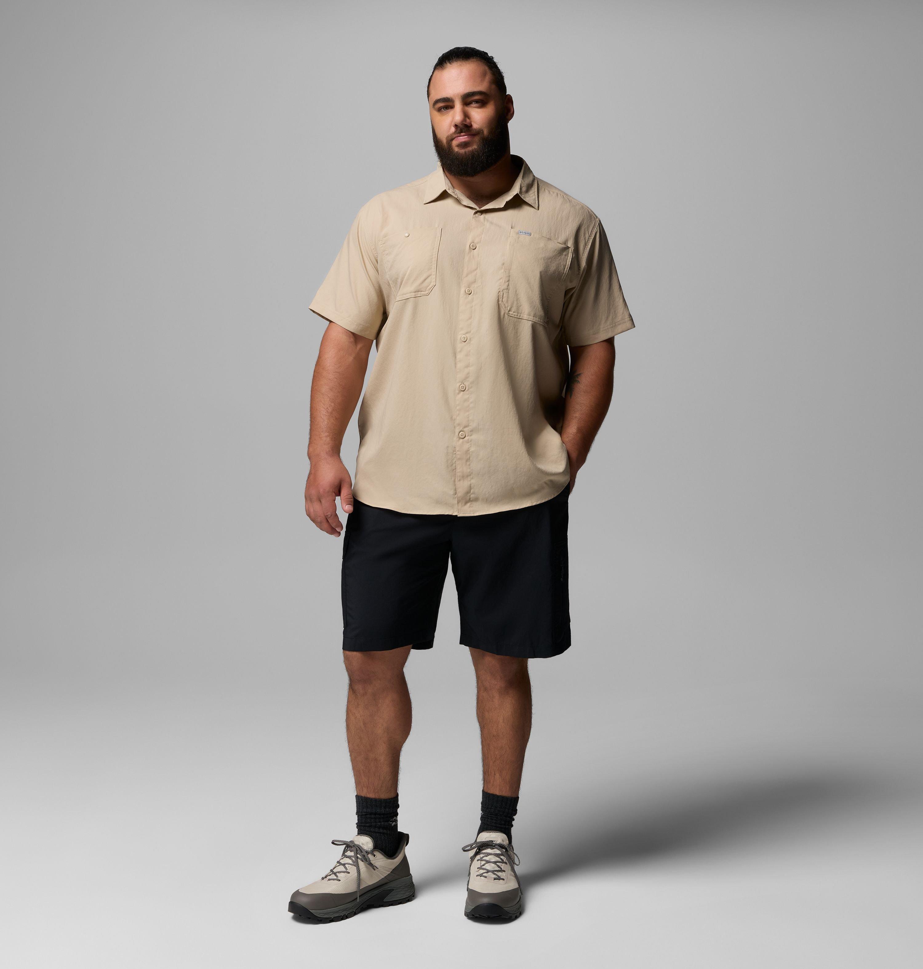 Men's Silver Ridge Utility Cargo Shorts - Big 2