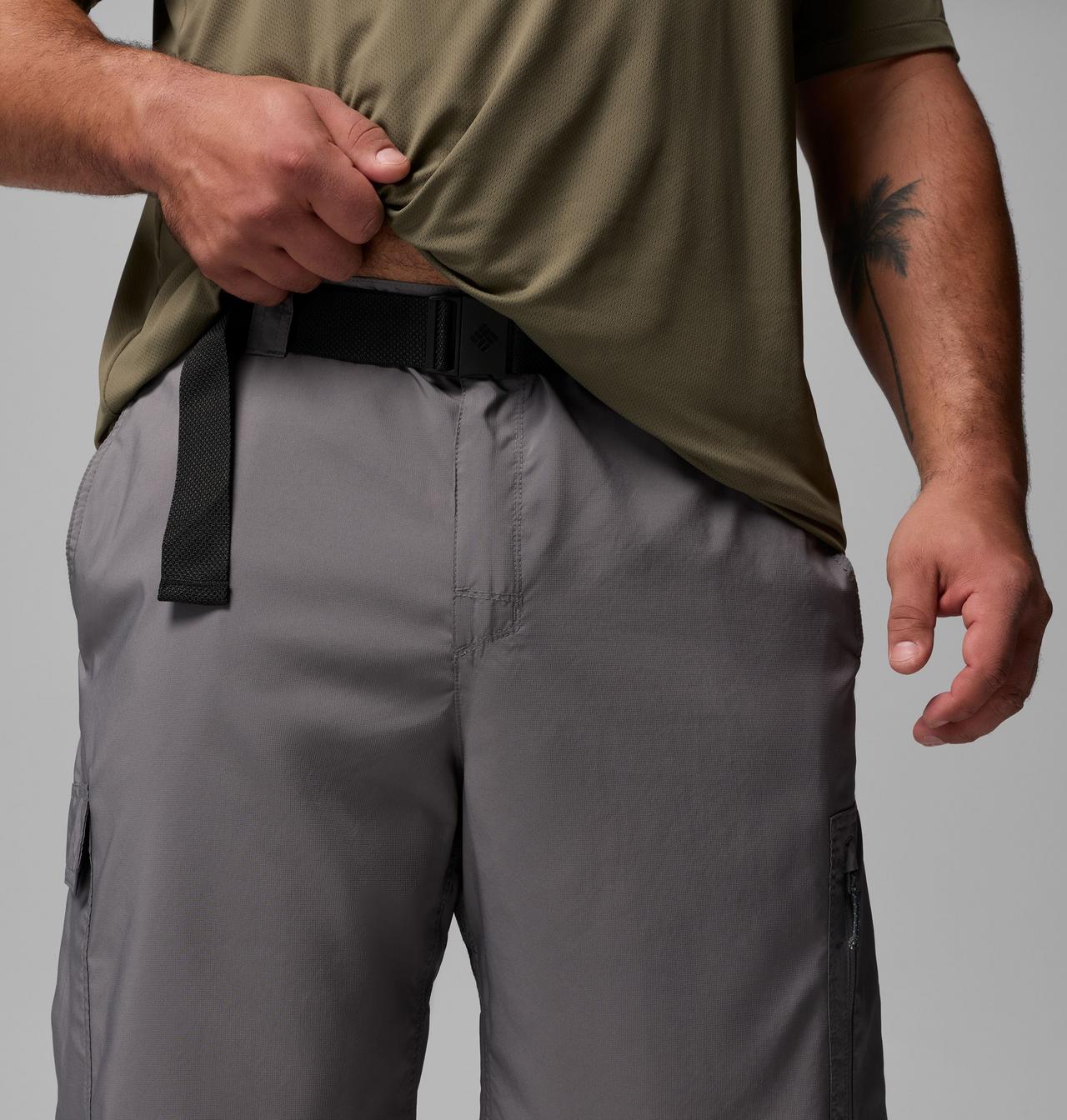 Men's Silver Ridge™ Utility Cargo Shorts - Big | 024 | 52 | 10 5