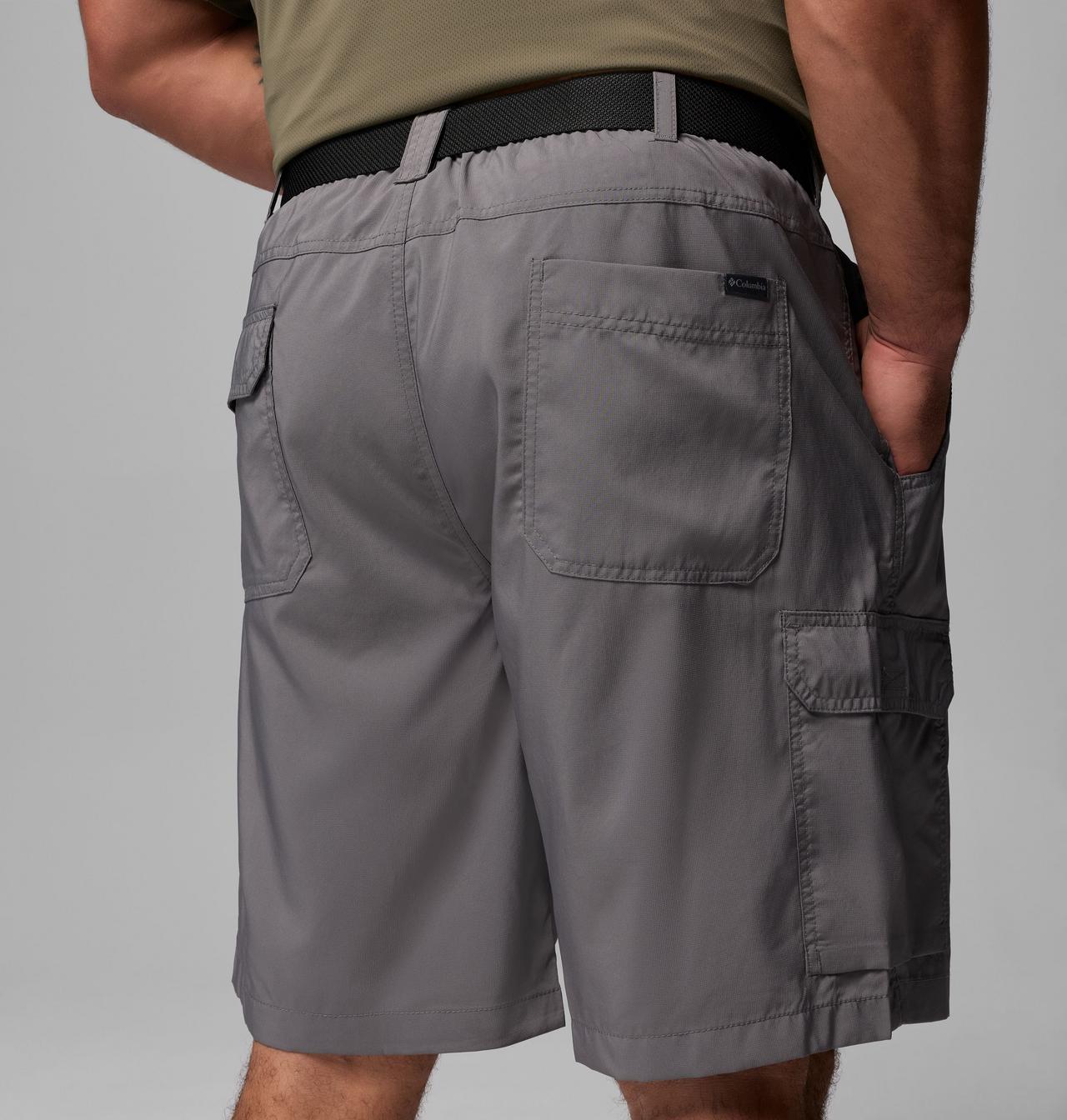 Men's Silver Ridge™ Utility Cargo Shorts - Big | 024 | 52 | 10 6