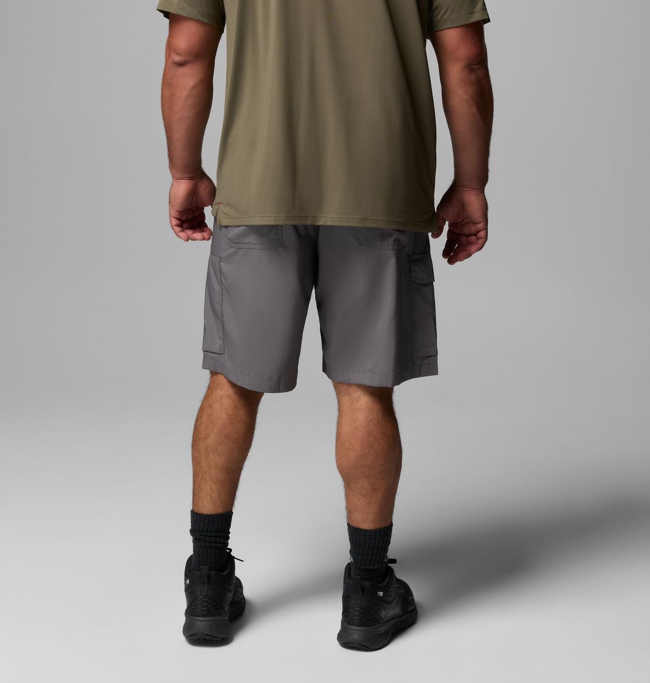 Men's Silver Ridge™ Utility Cargo Shorts - Big | 024 | 52 | 10 3
