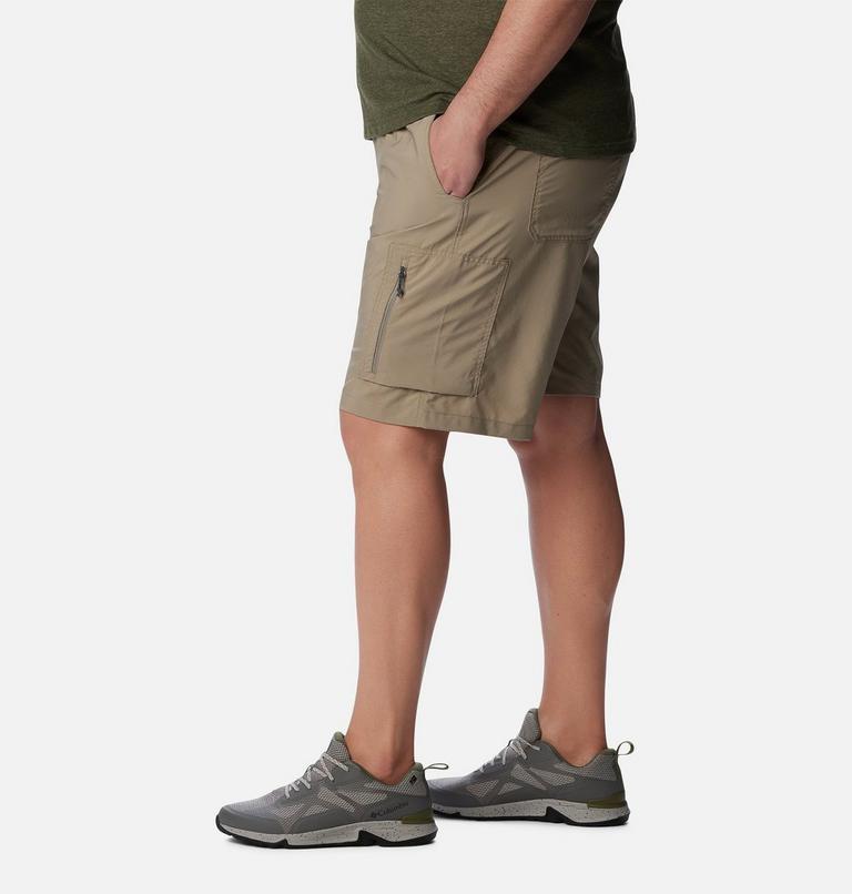 Silver Ridge Utility Cargo Short, Color: Tusk, image 3