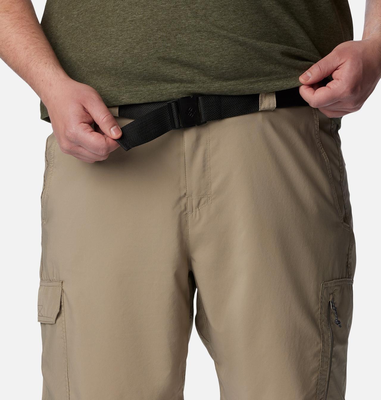 Men's Silver Ridge™ Utility Cargo Shorts - Big | 221 | 42 | 10 4