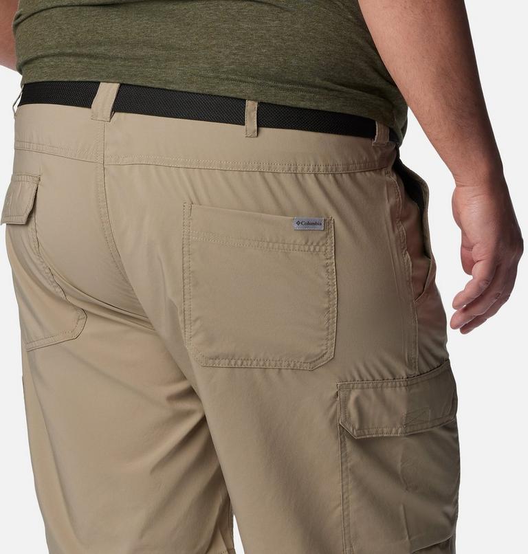 Silver Ridge Utility Cargo Short, Color: Tusk, image 5