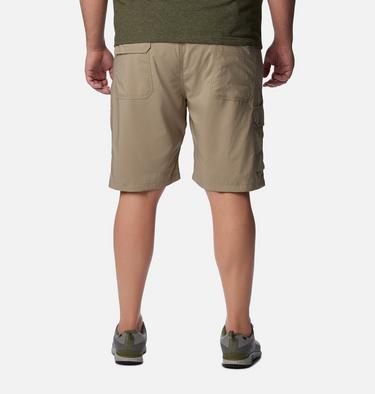 Men's Silver Ridge Utility Cargo Hiking Shorts - Extended size, Color: Tusk, image 4