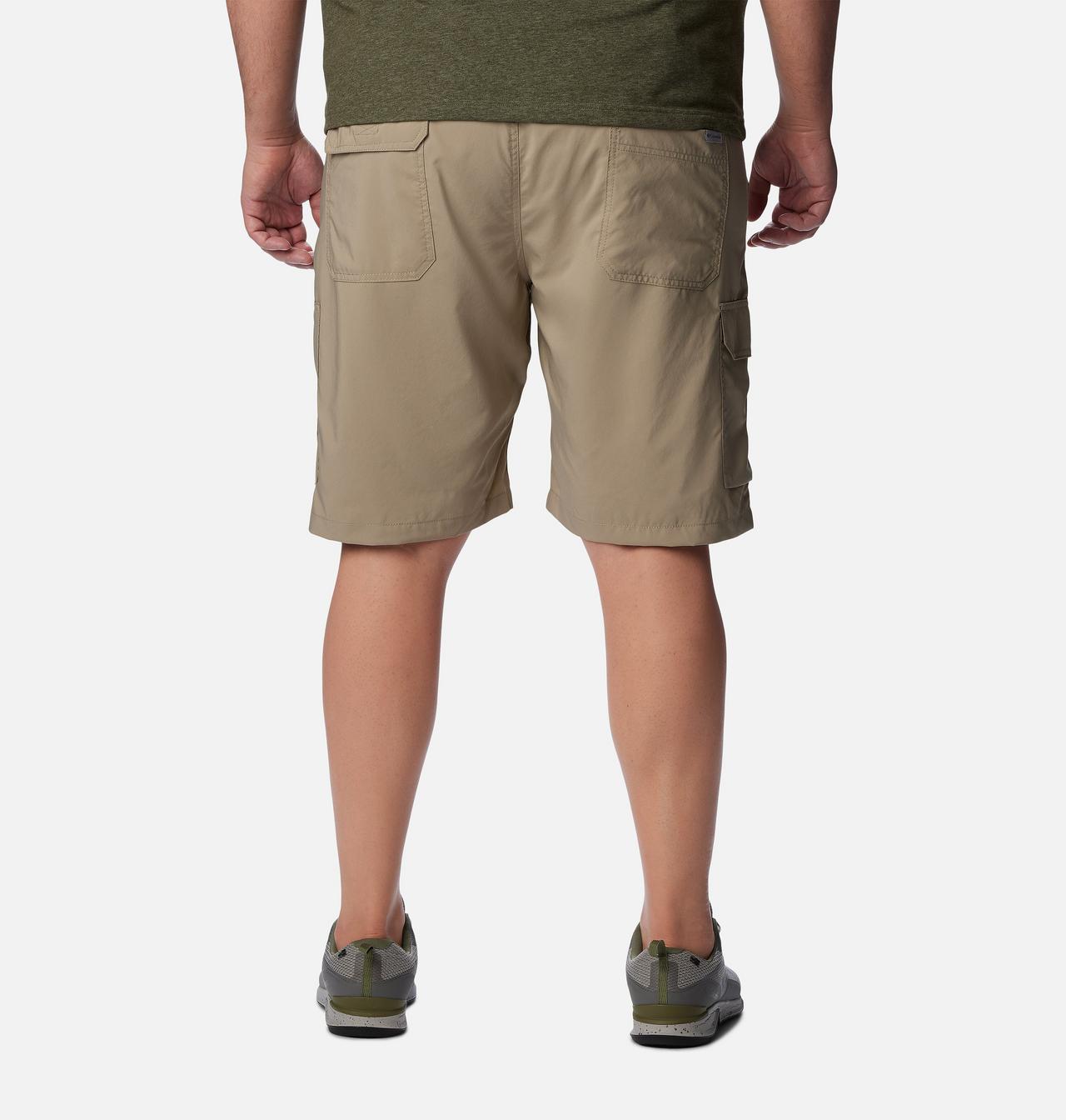 Men's Silver Ridge™ Utility Cargo Shorts - Big | 221 | 42 | 10 2
