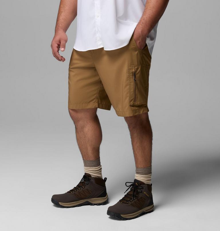 Men's Silver Ridge Utility Cargo Hiking Shorts - Extended size, Color: Delta, image 4