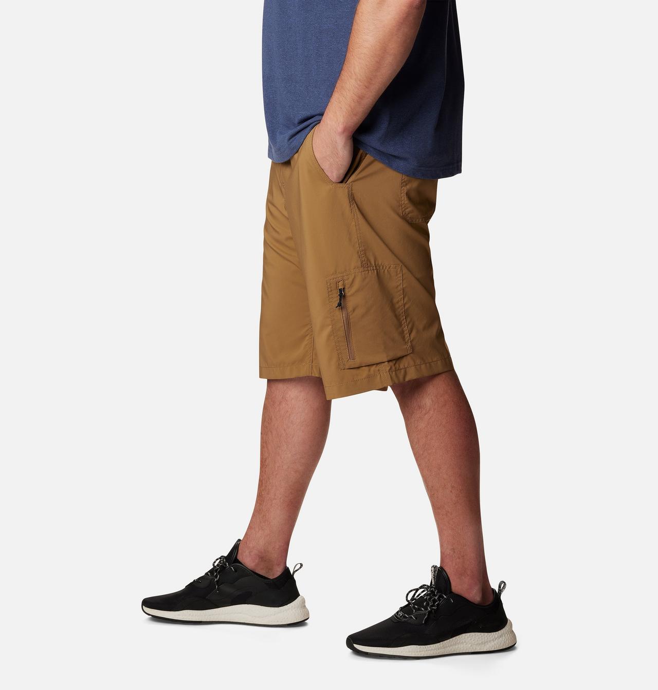 Men's Silver Ridge™ Utility Cargo Shorts - Big | 257 | 46 | 12 3