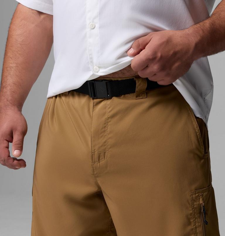 Men's Silver Ridge Utility Cargo Hiking Shorts - Extended size, Color: Delta, image 5