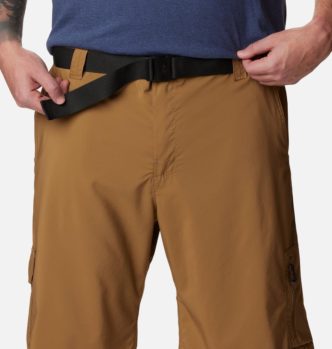 Men's Silver Ridge™ Utility Cargo Shorts - Big | 257 | 46 | 12 4