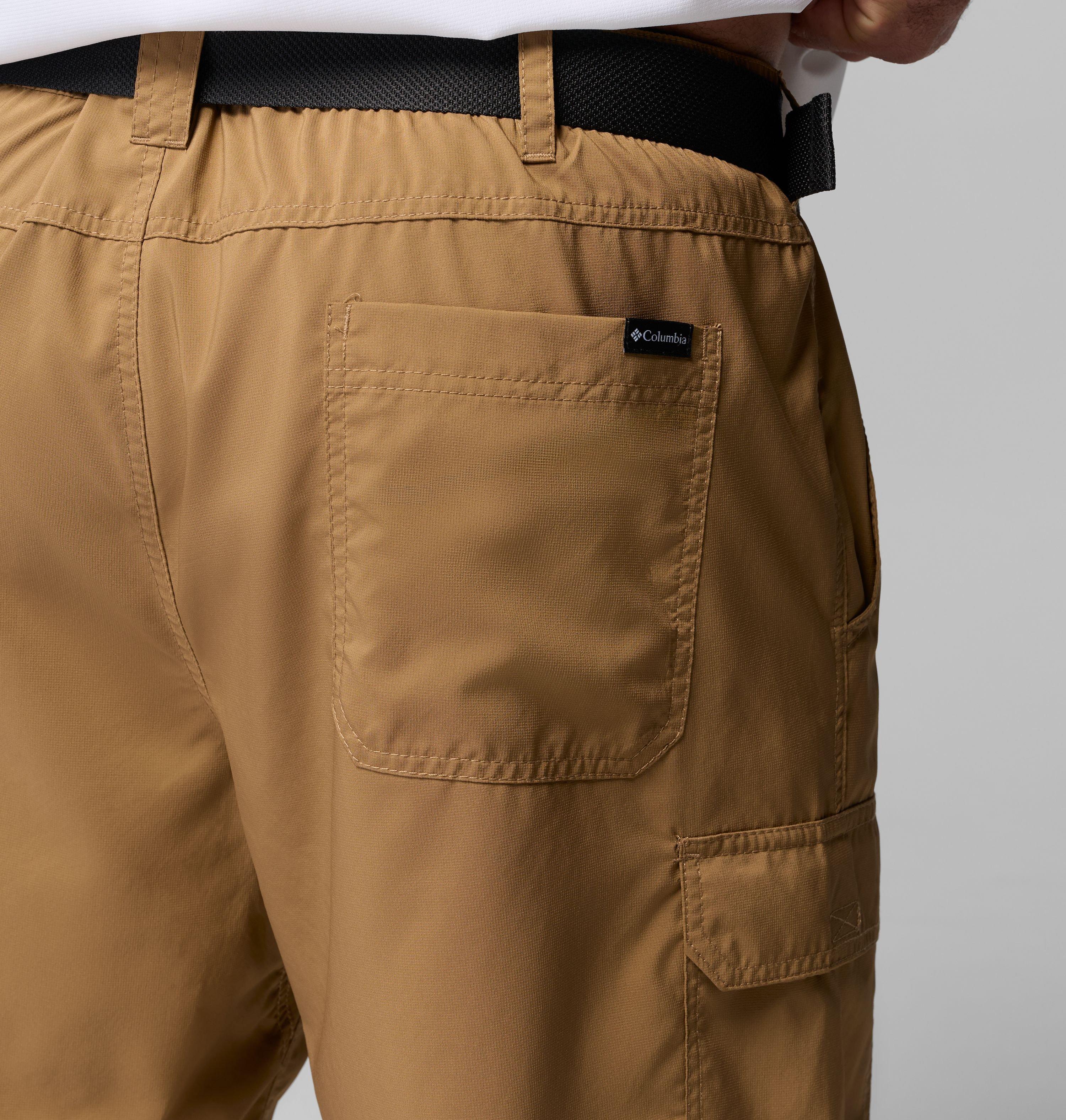 Men's Silver Ridge Utility Cargo Shorts - Big | 257 | 42 | 10 6