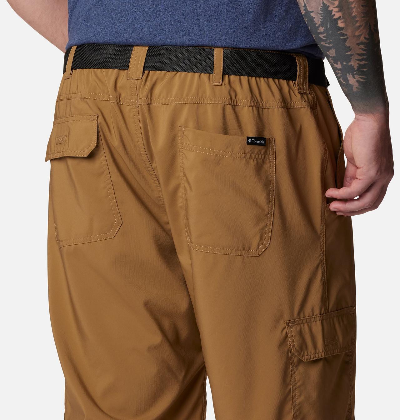 Men's Silver Ridge™ Utility Cargo Shorts - Big | 257 | 46 | 12 5