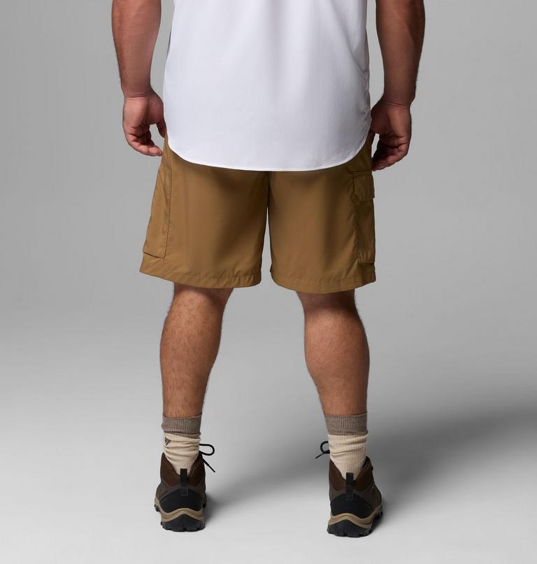 Men's Silver Ridge Utility Cargo Hiking Shorts - Extended size, Color: Delta, image 3