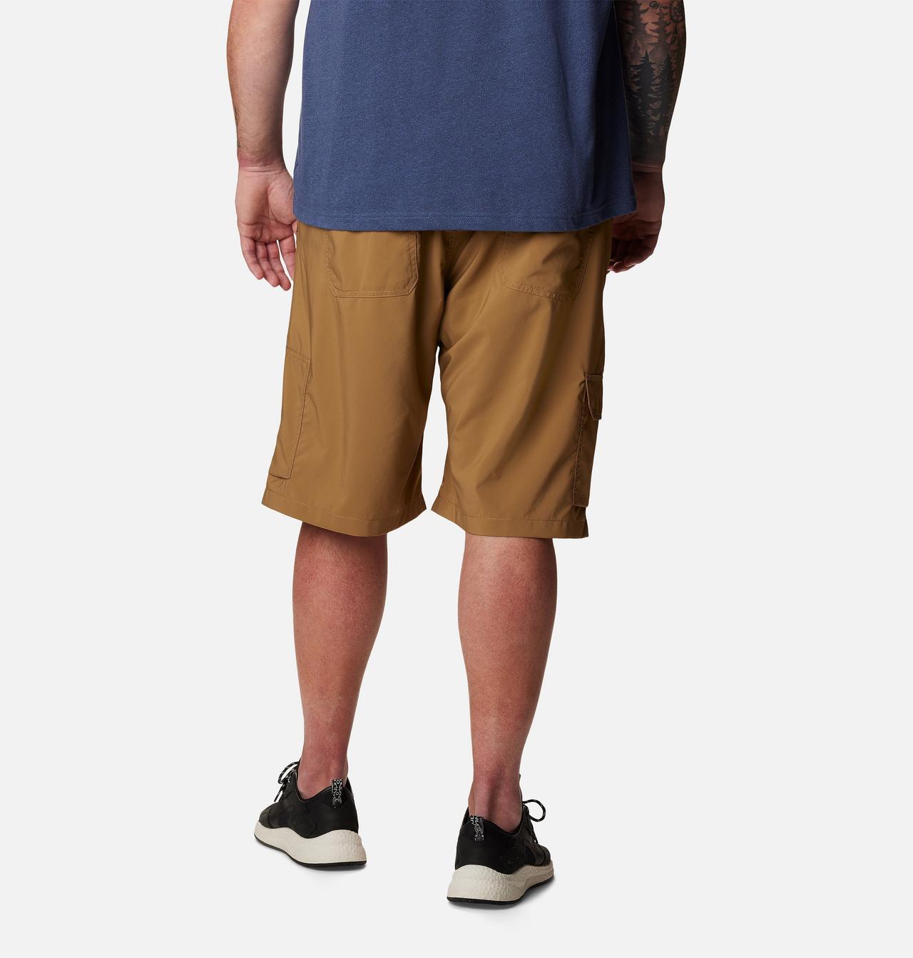Men's Silver Ridge™ Utility Cargo Shorts - Big | 257 | 46 | 12 2
