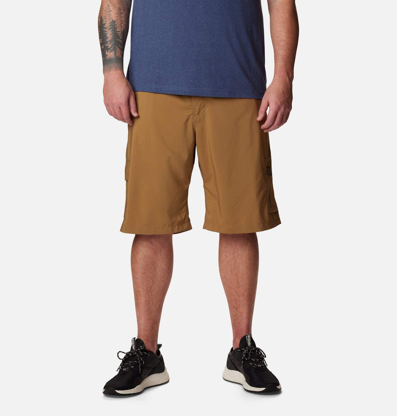 Men's Silver Ridge™ Utility Cargo Shorts - Big | 257 | 46 | 12 1