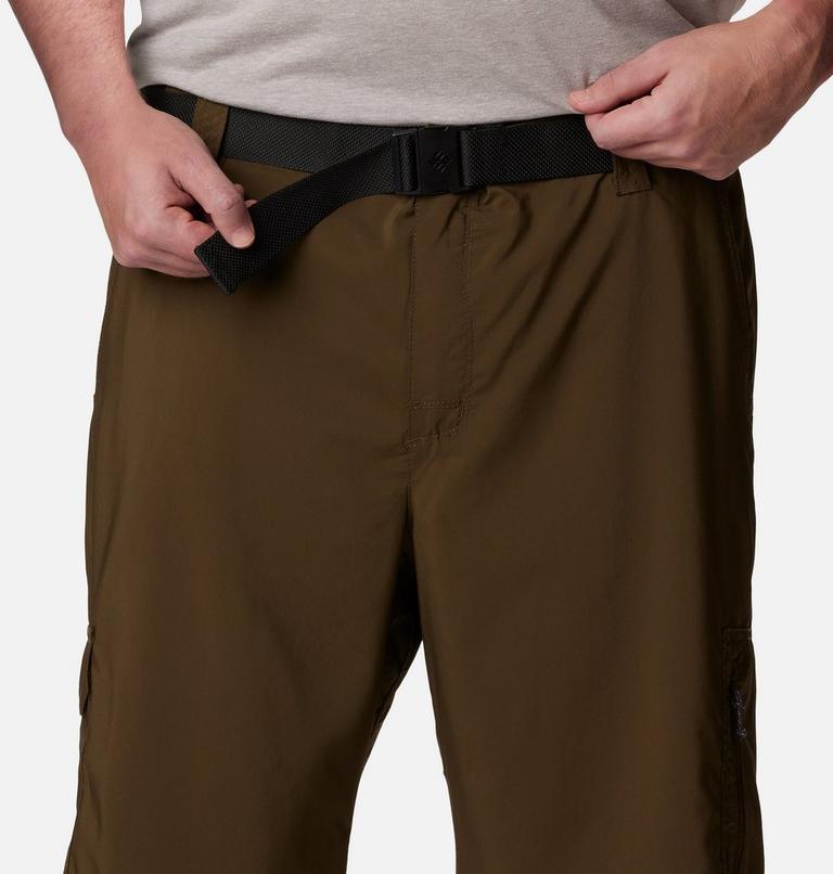 Silver Ridge Utility Cargo Short | 319 | 52, Color: Olive Green, image 4