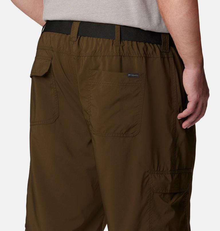 Silver Ridge Utility Cargo Short | 319 | 52, Color: Olive Green, image 5
