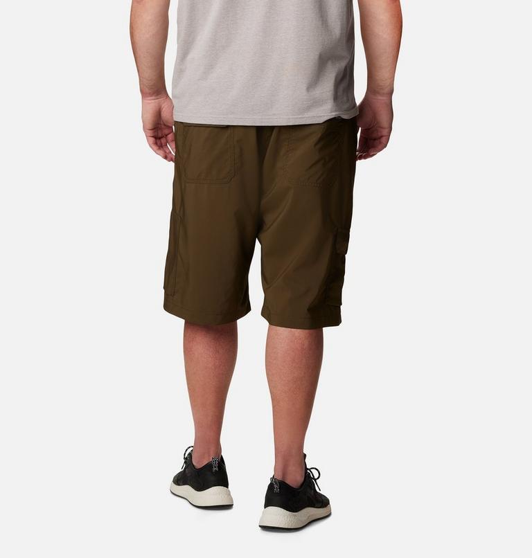 Silver Ridge Utility Cargo Short | 319 | 52, Color: Olive Green, image 2