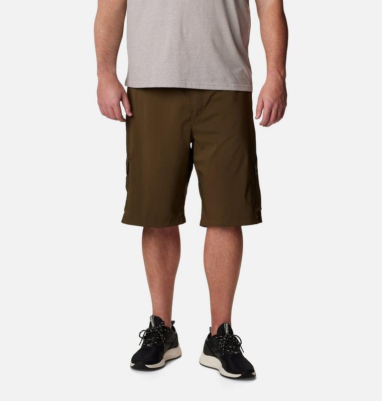 Silver Ridge Utility Cargo Short | 319 | 52, Color: Olive Green, image 1