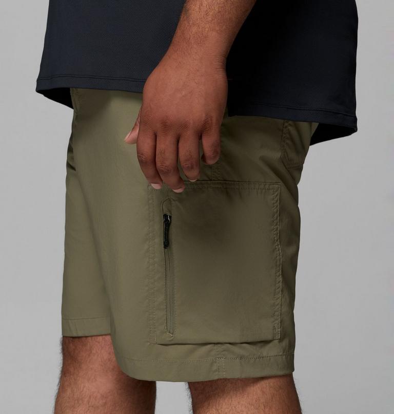 Silver Ridge Utility Cargo Short, Color: Stone Green, image 5