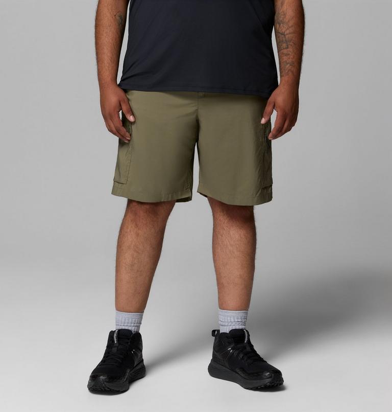 Silver Ridge Utility Cargo Short, Color: Stone Green, image 1