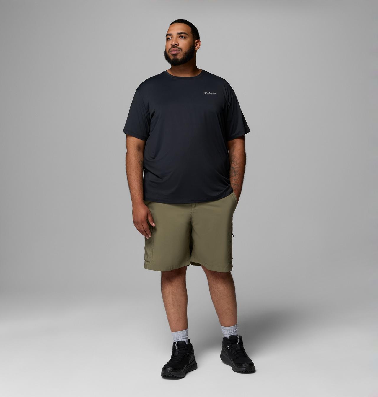 Men's Silver Ridge™ Utility Cargo Shorts - Big 2
