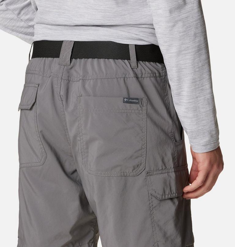Silver Ridge Utility Cargo Short, Color: City Grey, image 5