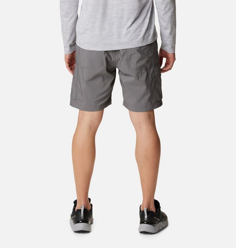Silver Ridge Utility Cargo Short, Color: City Grey, image 2