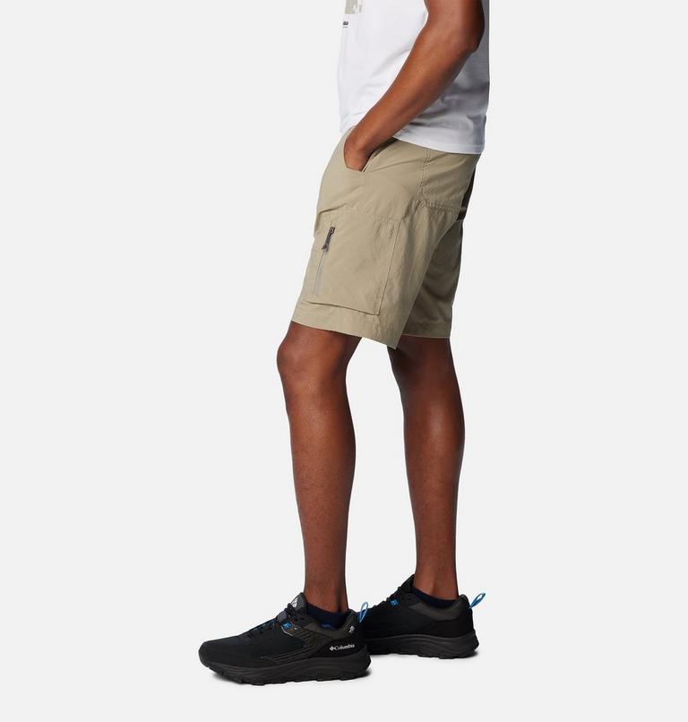 Silver Ridge Utility Cargo Short, Color: Tusk, image 3