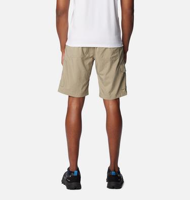 Men's Silver Ridge Utility Cargo Hiking Shorts, Color: Tusk, image 10