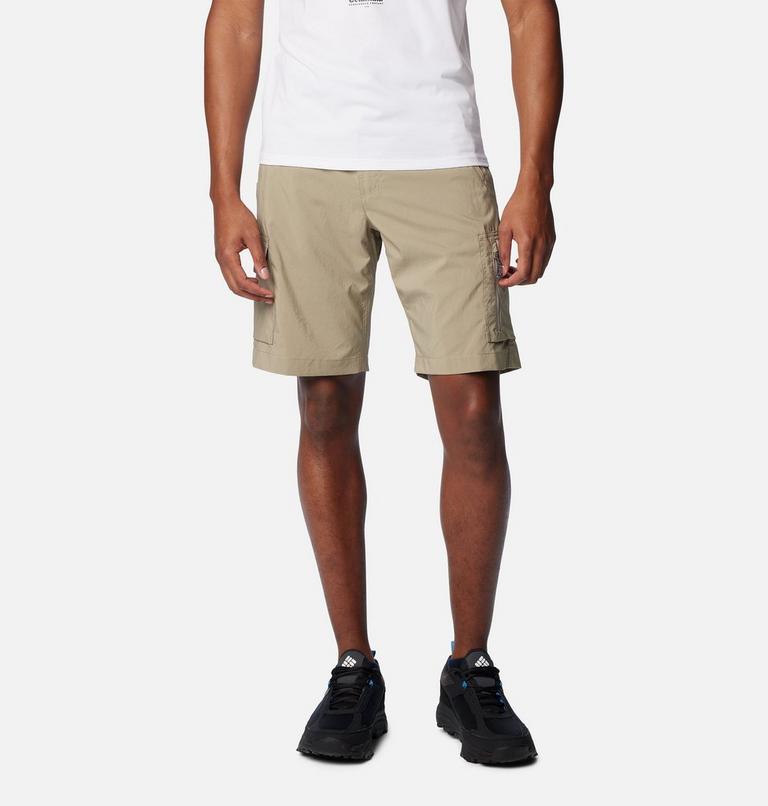 Silver Ridge Utility Cargo Short, Color: Tusk, image 1