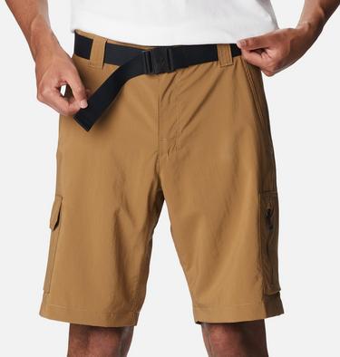 Men's Silver Ridge Utility Cargo Hiking Shorts, Color: Delta, image 28