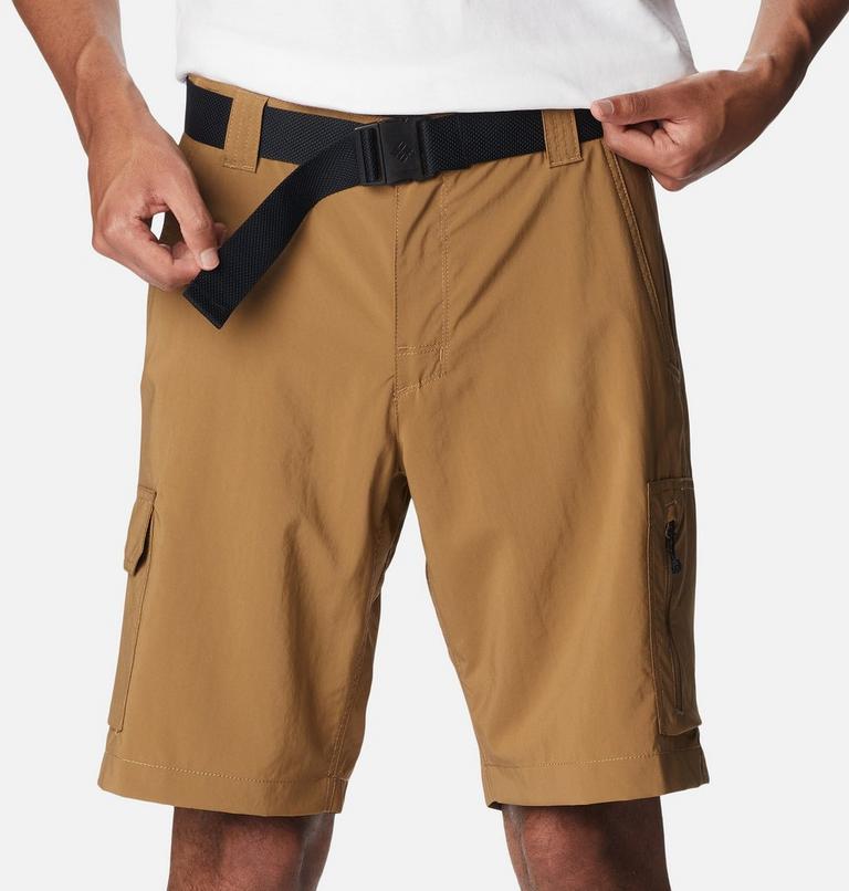 Silver Ridge Utility Cargo Short, Color: Delta, image 4