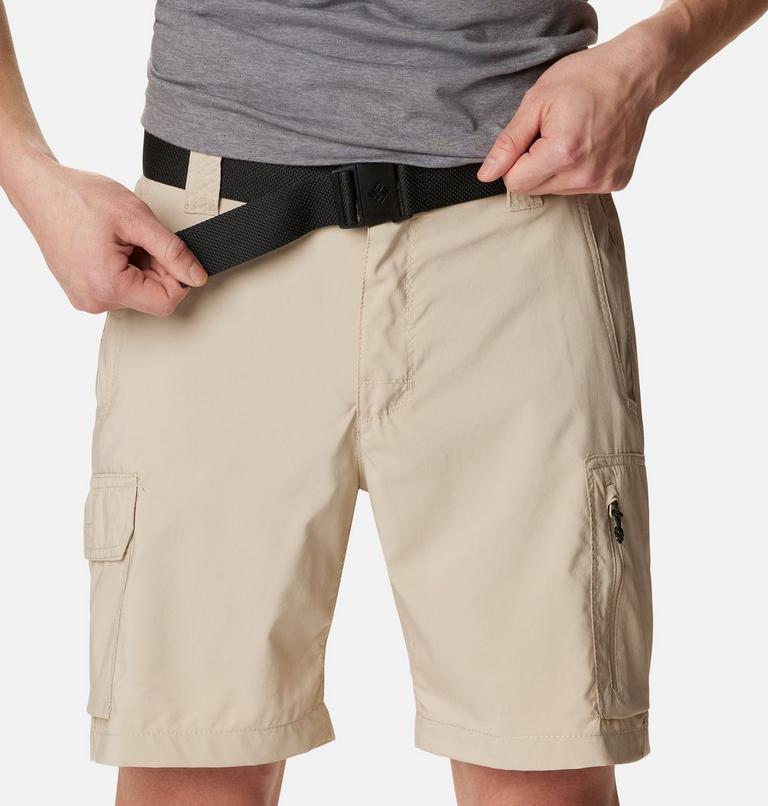 Silver Ridge Utility Cargo Short, Color: Ancient Fossil, image 4