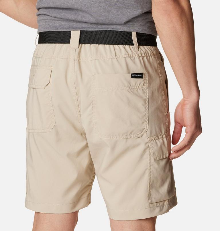 Silver Ridge Utility Cargo Short, Color: Ancient Fossil, image 5