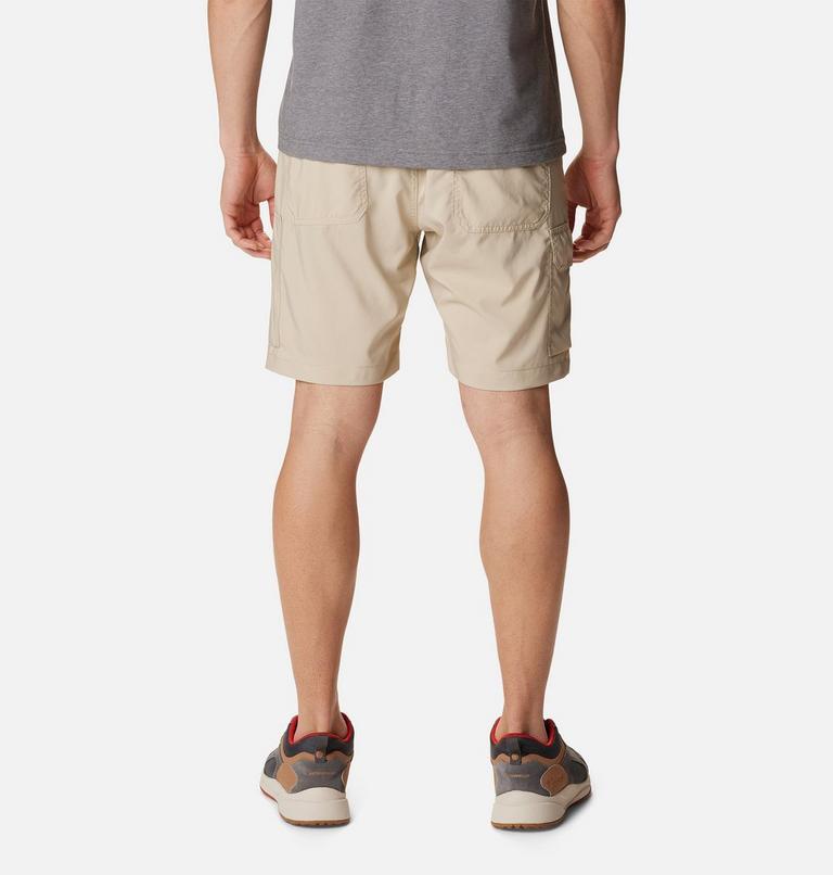 Silver Ridge Utility Cargo Short, Color: Ancient Fossil, image 2