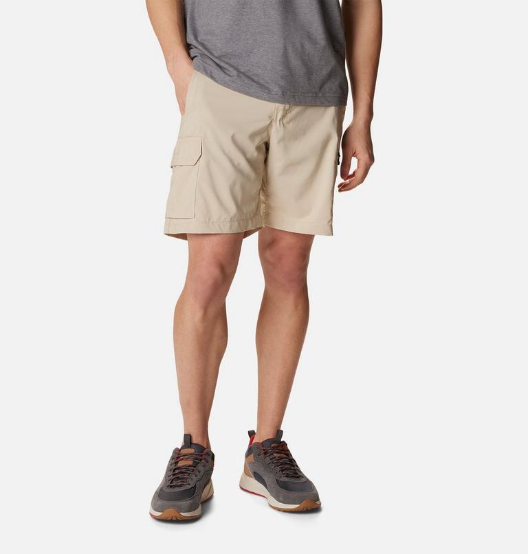Silver Ridge Utility Cargo Short, Color: Ancient Fossil, image 1