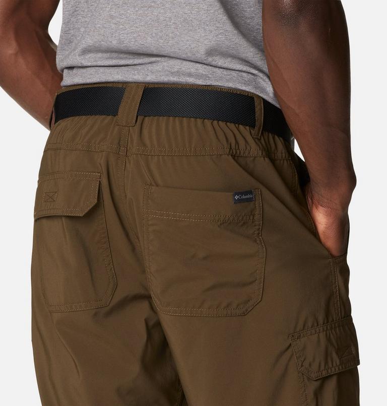 Silver Ridge Utility Cargo Short | 319 | 40, Color: Olive Green, image 5
