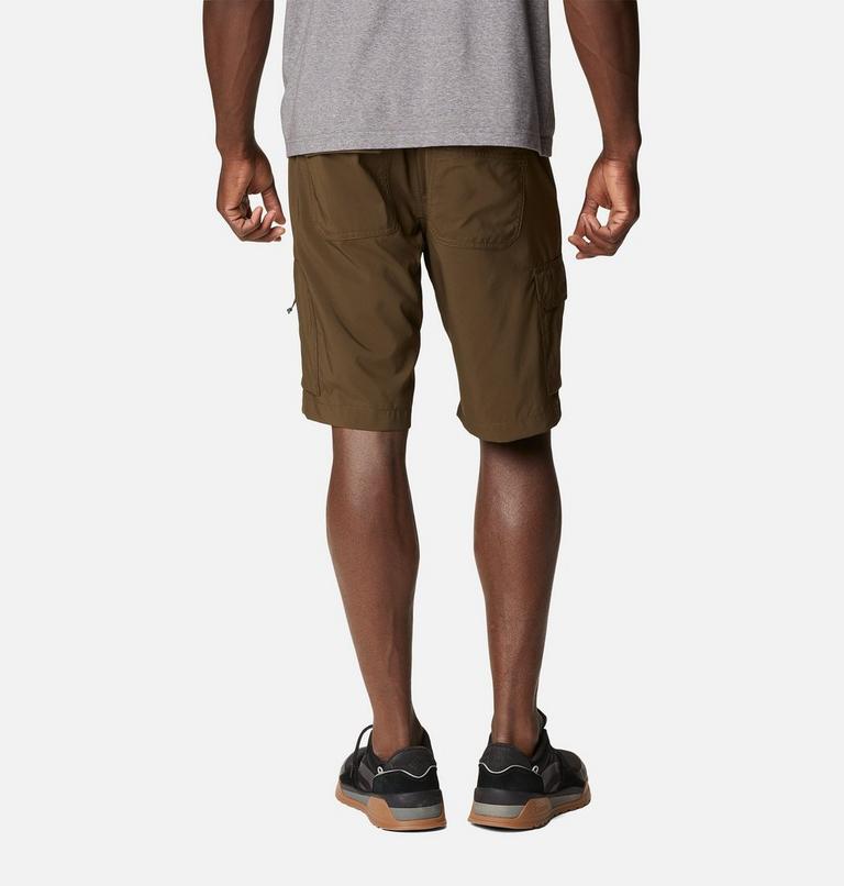 Silver Ridge Utility Cargo Short | 319 | 40, Color: Olive Green, image 2