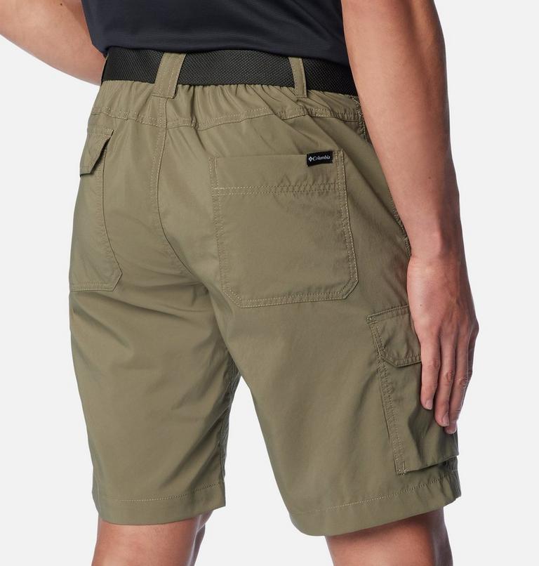 Silver Ridge Utility Cargo Short, Color: Stone Green, image 5