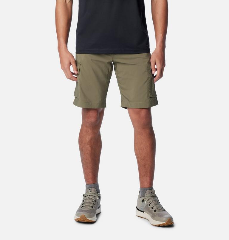 Silver Ridge Utility Cargo Short, Color: Stone Green, image 1