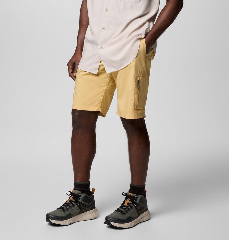 Silver Ridge Utility Cargo Short, Color: Sand Dune, image 4